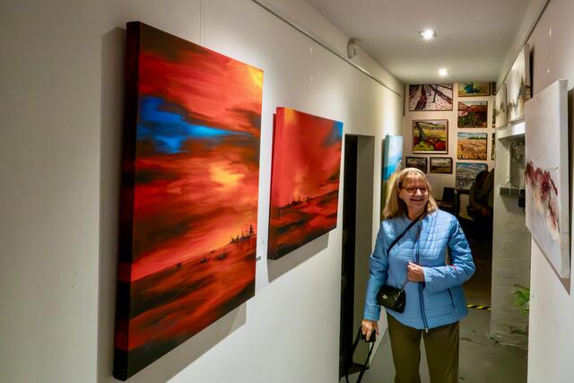 Ich liebe Rot | Foto: Johann-Peter Melder