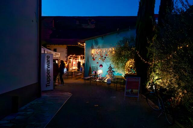 Entreé | Foto: Johann-Peter Melder