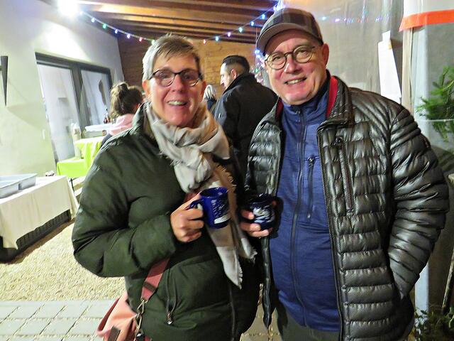 Ehepaar Remle | Foto: Brigitte Melder