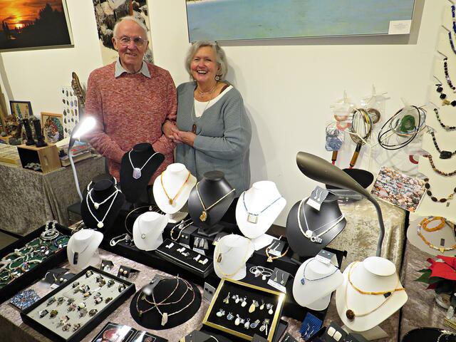 Da leuchten nicht nur die Augen | Foto: Brigitte Melder