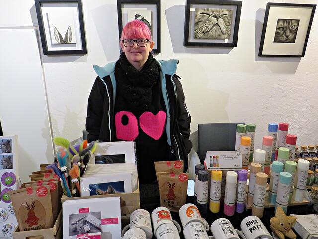 Yvonne Ißle | Foto: Brigitte Melder