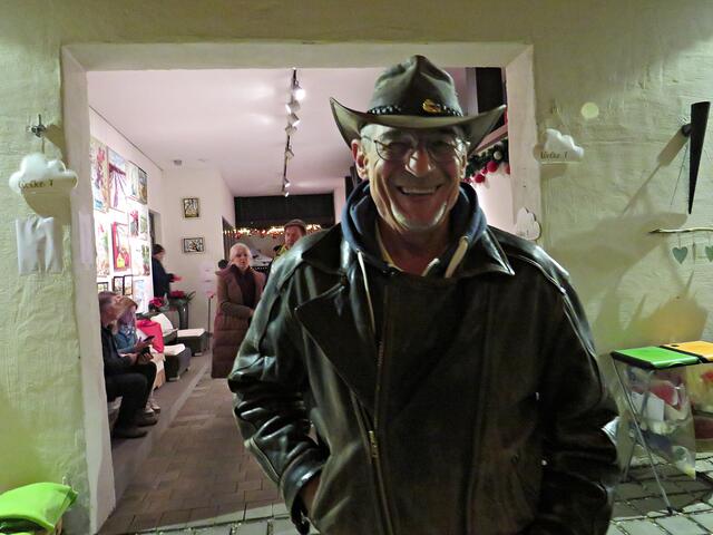 Sven Horst Becker | Foto: Brigitte Melder