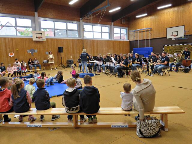 Gleich sollte es losgehen | Foto: Brigitte Melder