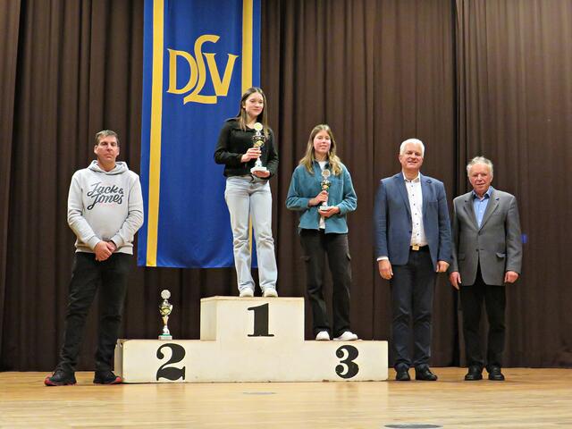 Sportlerin des Jahres ist Emma Schubert | Foto: Brigitte Melder