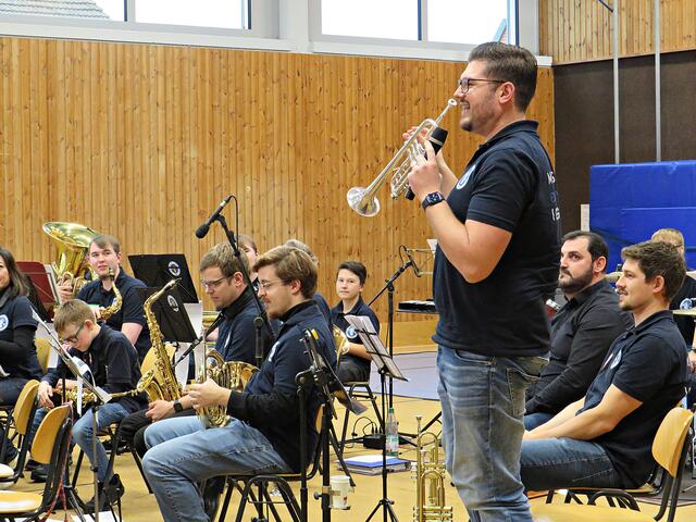 Die Trompete | Foto: Brigitte Melder