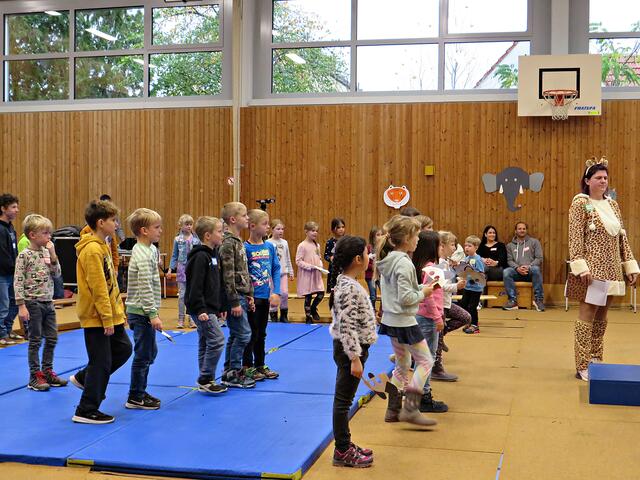 Wie läuft ein Elefant? | Foto: Brigitte Melder
