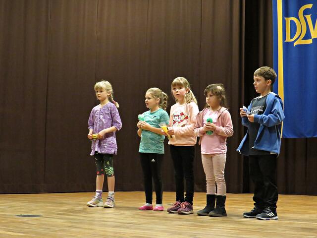 Es fing klein an ...... | Foto: Brigitte Melder