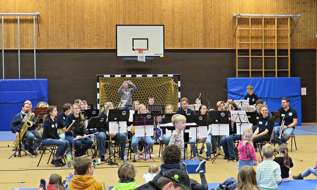 Das Orchester | Foto: Brigitte Melder