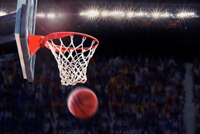 Basketball Symbolbild | Foto: pixfly/stock.adobe.com