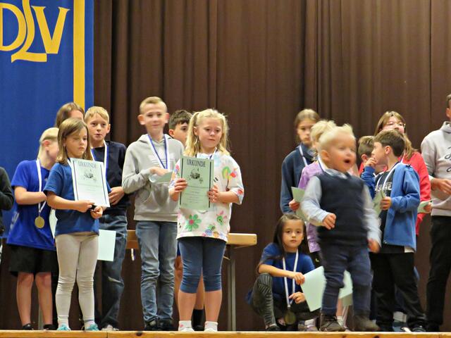 Kleiner Wildfang | Foto: Brigitte Melder