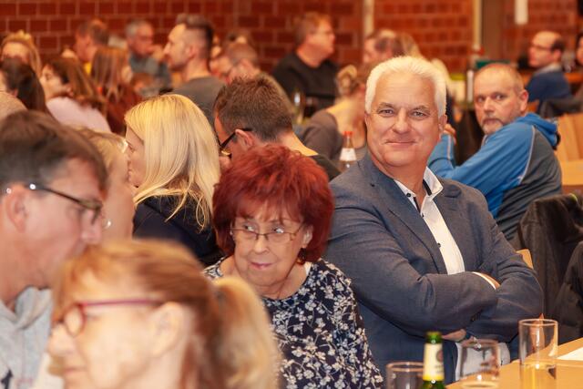 Smile vom Bürgermeister | Foto: Udo Wagner