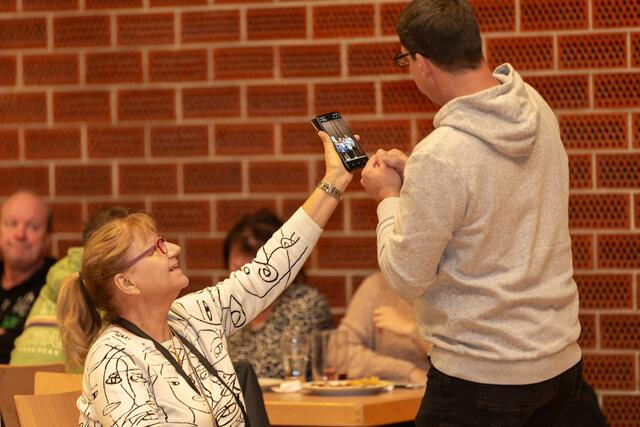 Guggst du hier | Foto: Udo Wagner