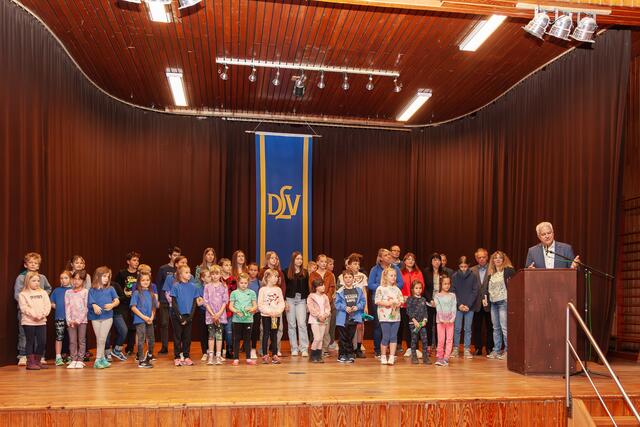 Gruppenaufnahme | Foto: Udo Wagner