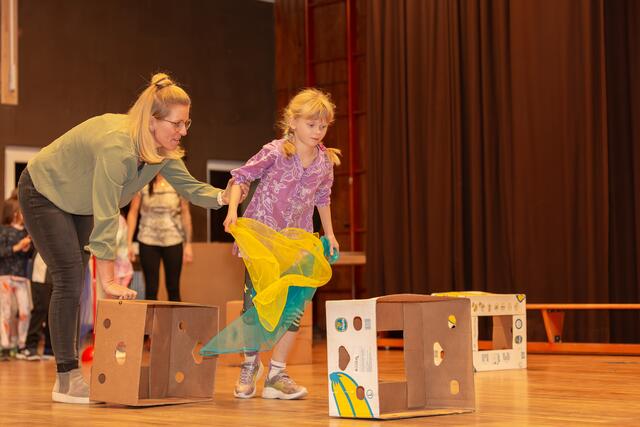 Und Action | Foto: Udo Wagner