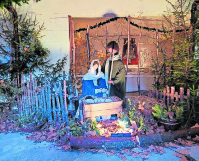 Hambacher Christkindlmarkt | Foto: Gemeindeverwaltung Hambach