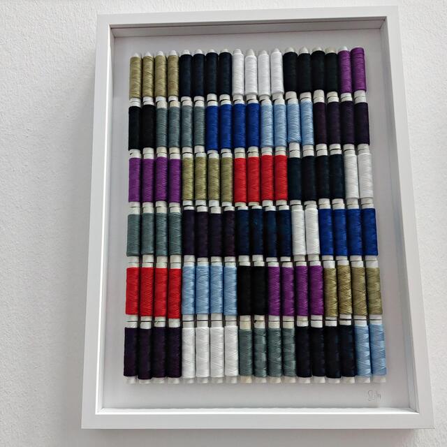 Auf die Idee muss man erstmal kommen | Foto: Brigitte Melder