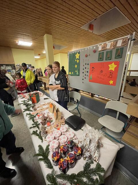 Stand der 9a | Foto: Weiler