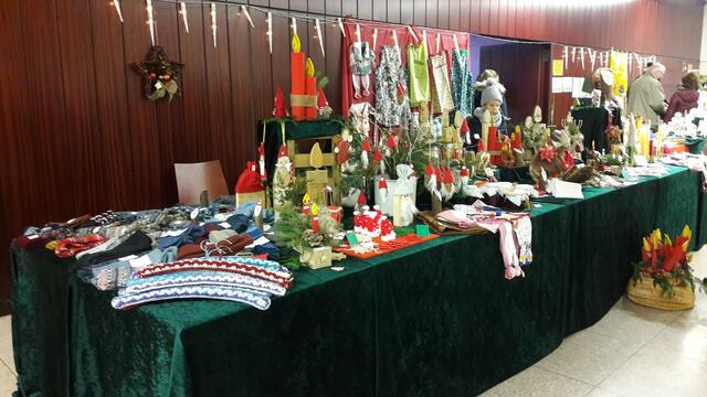 Weihnachtsmarkt in Diedesfeld | Foto: Angelika Schmid