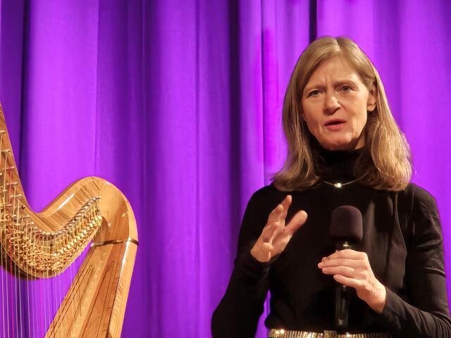 Maria Stange | Foto: A.Nachtigal