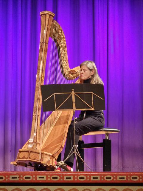 Maria Stange | Foto: A. Nachtigal