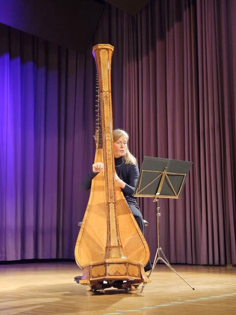 Maria Stange | Foto: A. Nachtigal