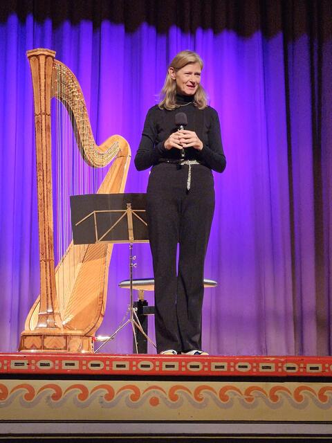 Maria Stange | Foto: A.Nachtigal