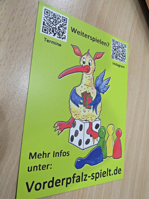 Terminflyer | Foto: Brigitte Melder