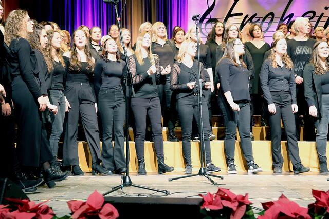 Erfolgreiches Jubiläumskonzert | Foto: Urheber: W. Schmidhuber