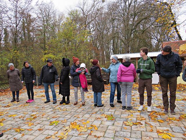 Ach, war das lustig | Foto: Brigitte Melder