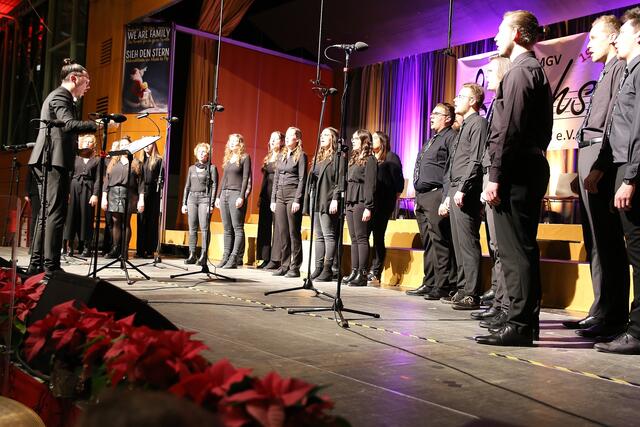 Erfolgreiches Jubiläumskonzert | Foto: Urheber: W. Schmidhuber