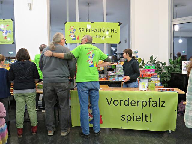 Die Vorderpfalz spielt | Foto: Brigitte Melder