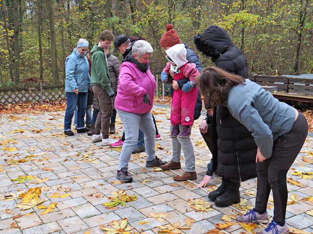 Es folgte das C | Foto: Brigitte Melder