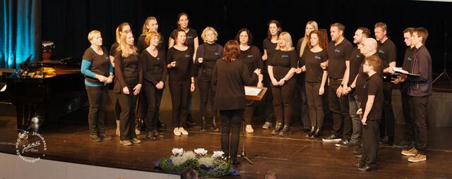 Cantamos Wörth | Foto: JoMiMasch