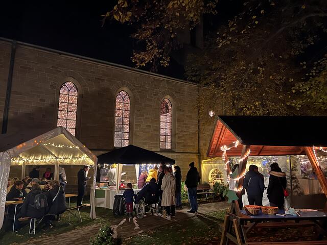 Tal-Weihnacht Oberhausen/Nahe  | Foto: Markus Wolf, Oberhausen/N. 