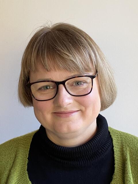Anke Lind von der evangelischen Kirche der Pfalz | Foto: Nadja Donauer