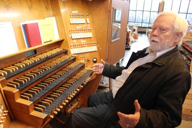 Gero Kaleschke | Foto: Markus Pacher