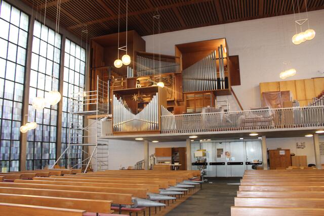 Die Steinmeyer-Orgel | Foto: Pacher, Markus