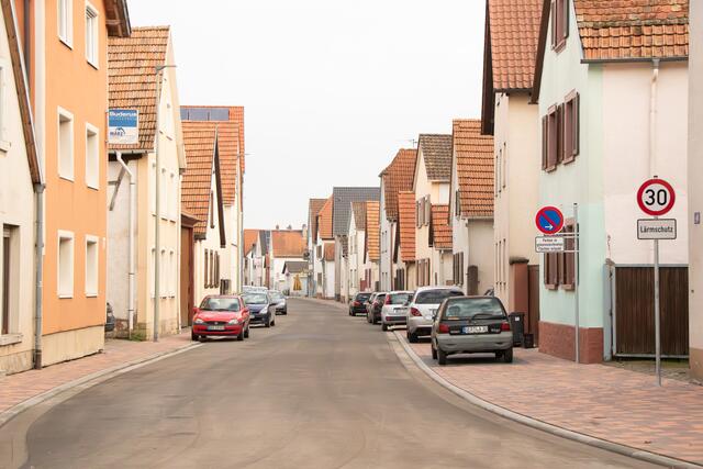 Die Ortsdurchfahrt Bellheim ist nach mehreren Bauabschnitten freigegeben | Foto: Heike Schwitalla