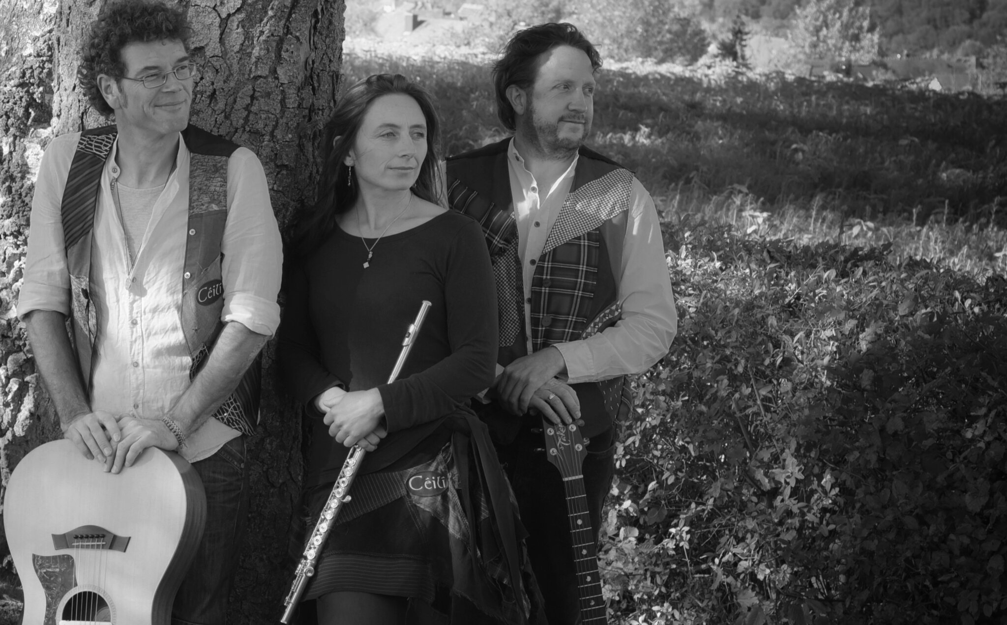 Konzerterlebnis in weihnachtlicher Atmosphäre: „A Celtic Winter Night ...