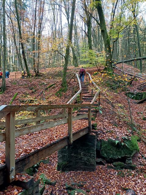 Brücke | Foto: Ich