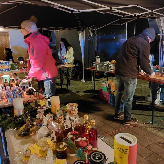 Stand Kita Storchennest | Foto: Brigitte Melder