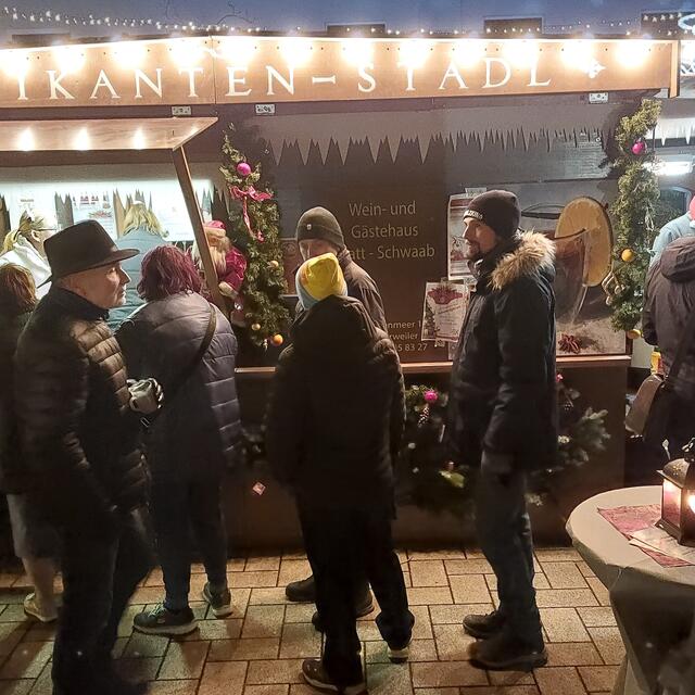 Gehörte auch zum Musikverein Musketiere | Foto: Brigitte Melder