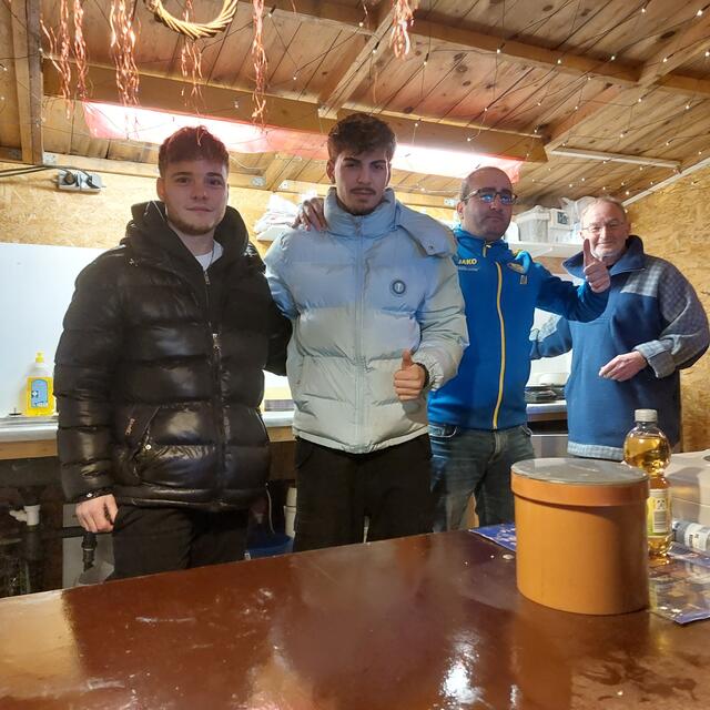 Stand der SG Böhl-Iggelheim | Foto: Brigitte Melder