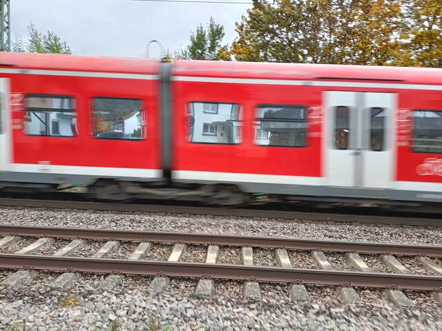Zug | Foto: Ich