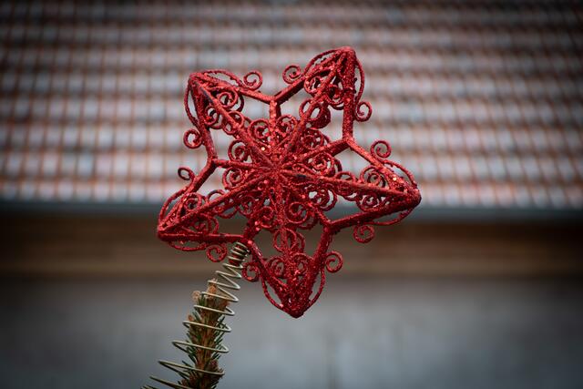 Der "Anneresl" in Rheinzabern - ein ganz besonderer Weihnachtsmarkt | Foto: Heike Schwitalla