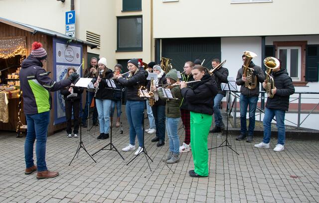 Der "Anneresl" in Rheinzabern - ein ganz besonderer Weihnachtsmarkt | Foto: Heike Schwitalla