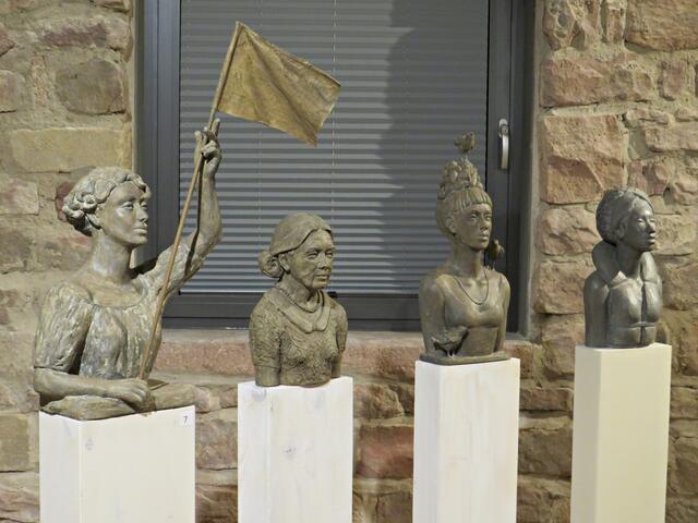 Ein Teil des Frauengipfels | Foto: Brigitte Melder