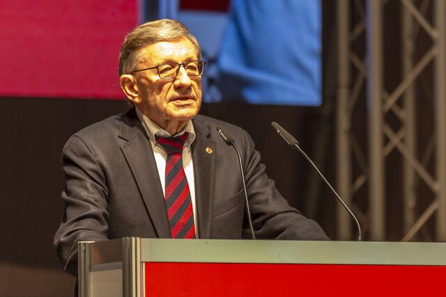 Ottmar Frenger | Foto: Jens Vollmer