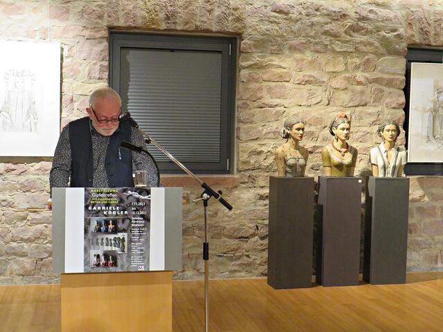 Roland Hacker | Foto: Brigitte Melder