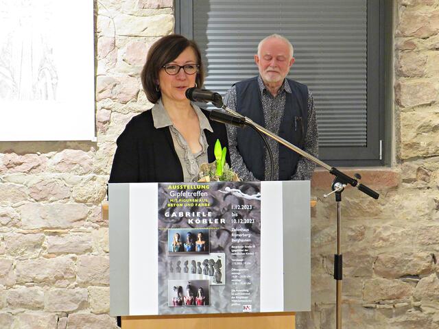 Gabriele Köbler | Foto: Brigitte Melder